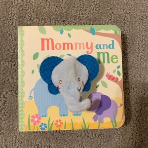 💙 Mommy and Me book